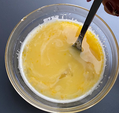 What Happens if You Wash Your Hair With Beer - mix ingredients more