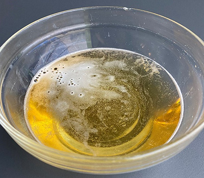 What Happens if You Wash Your Hair With Beer - mix ingredients