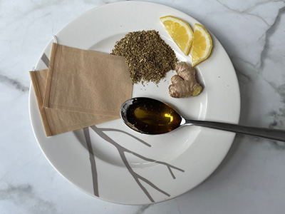 What Oregano Does To Your Body - Oregano Tea Ingredients