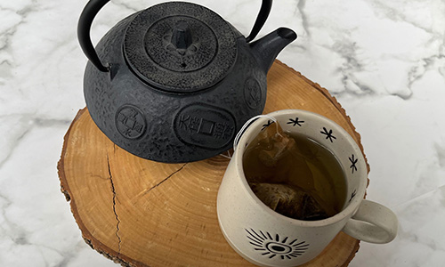 What Oregano Does To Your Body - tea