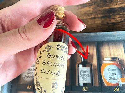 bowel balance elixir