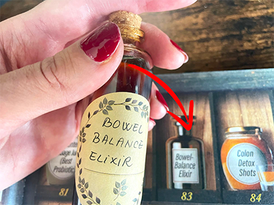 bowel balance elixir