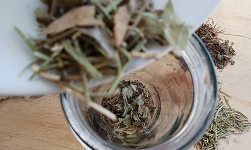 Brain Fog Tonic - Step 1