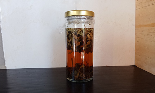 Brain Fog Tonic - Step 3