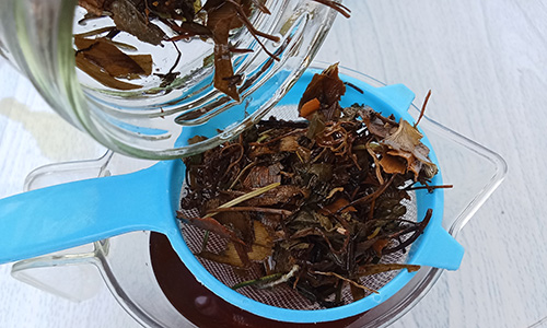 Brain Fog Tonic - Step 4