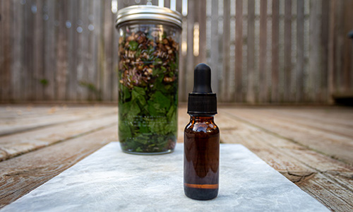 DIY Blood Detox Final Product