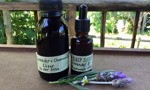 Deep Sleep Elixir - step 6