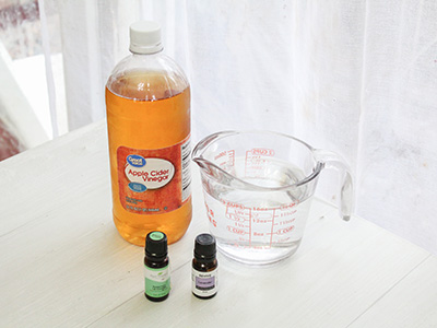 Essential Oils Hair Growth - ingredients