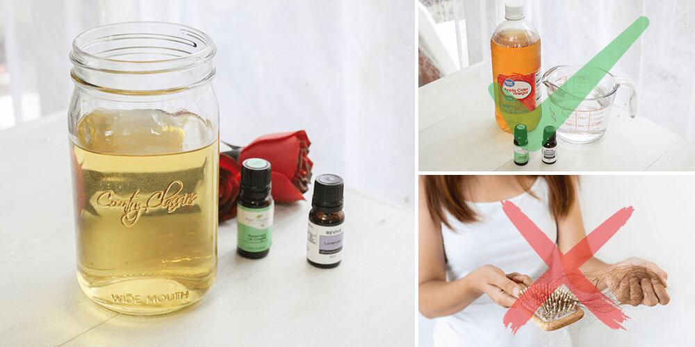 Essential Oils for Hair Growth featured image