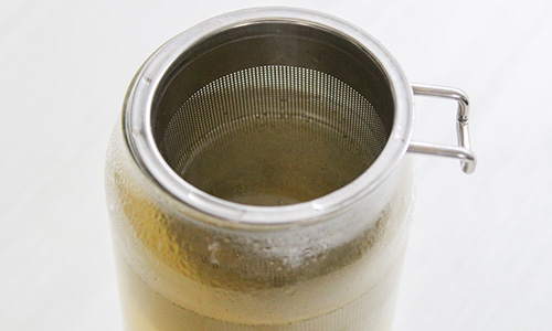 Gargle Strep Throat - Step 3