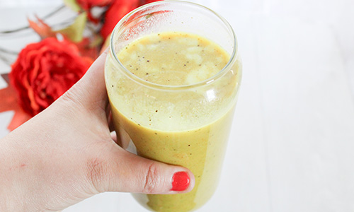 Golden Milk - Ready Remedy