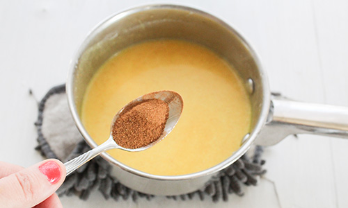 Golden Milk - Step 2