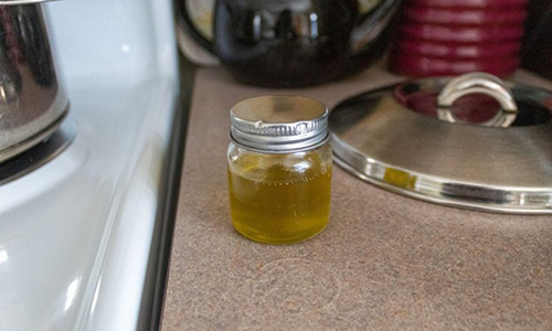 Grandma Remedy Step 4