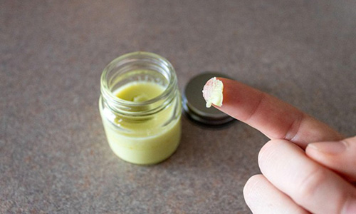 Grandma Remedy Step 5