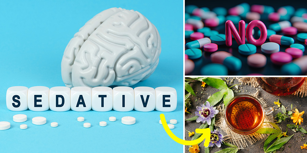 Herbal Sedative Featured Image