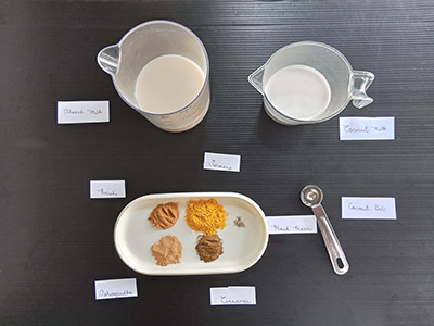 Herbal Sedatives - ingredients