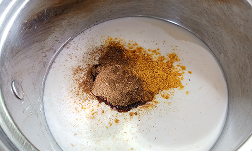 Herbal Sedatives - step 2