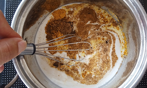 Herbal Sedatives - step 3