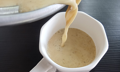 Herbal Sedatives - step 4