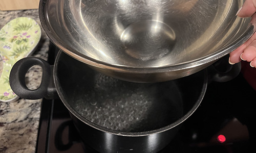 Home medicine - Step 1