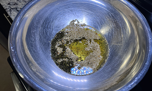 Home medicine - Step 3