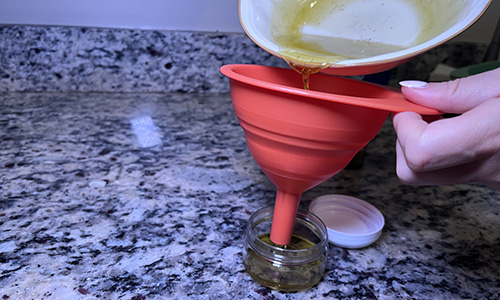 Home medicine - Step 6