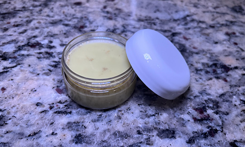 Home medicine - Step 7