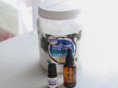 Nature's Advil - ingredients