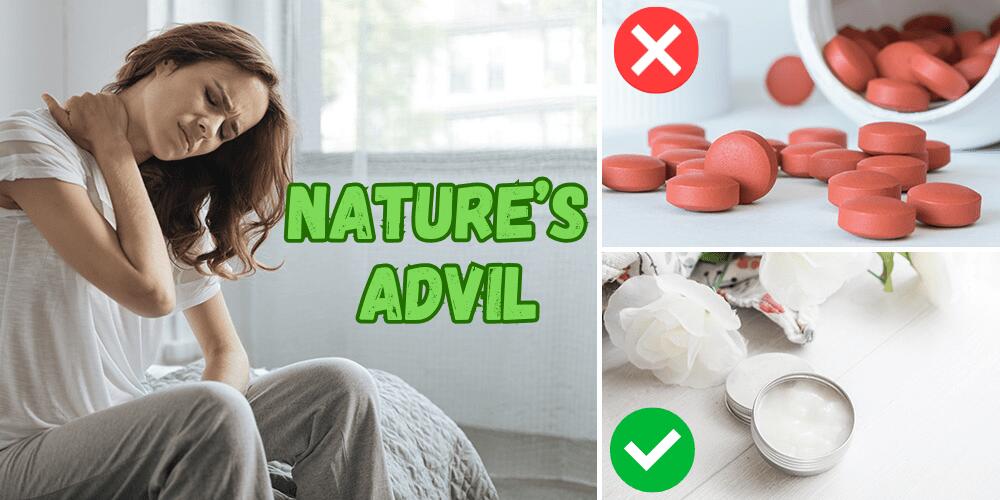 Nature’s Advil