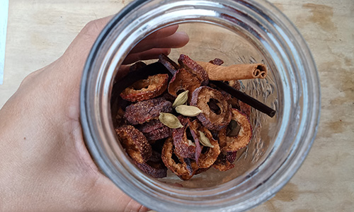 Overworked Heart - Step 1