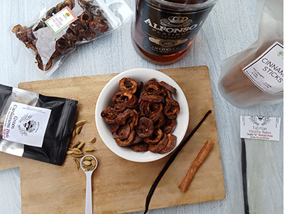 Overworked Heart - ingredients