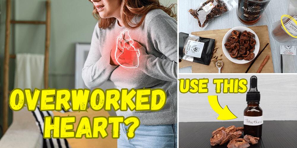 Overworked Heart