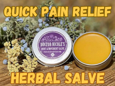 Quick Pain Relief JMS