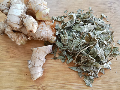 Remedy Migraines - ingredients