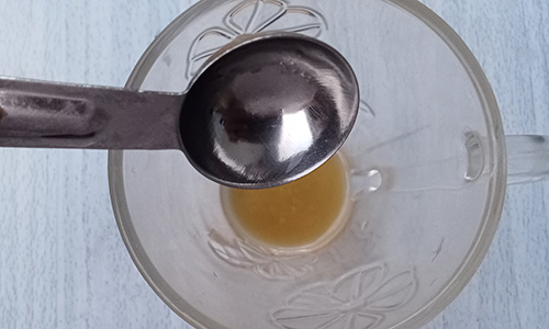 Sore Throat Remedies - Step 1