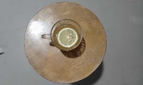 Sore Throat Remedies - Step 3