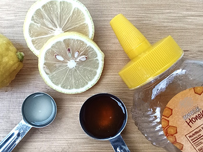 Sore Throat Remedies - ingredients