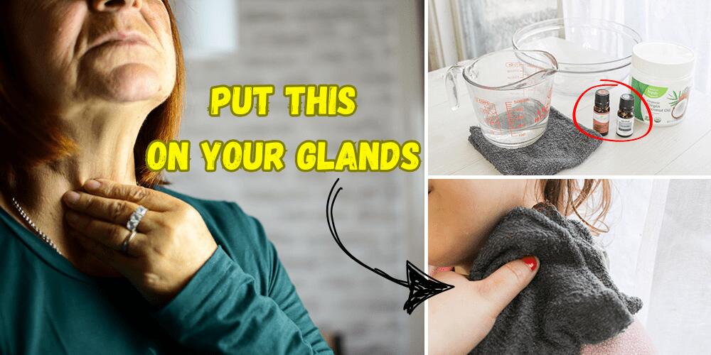 The Hidden Danger of Swollen Glands