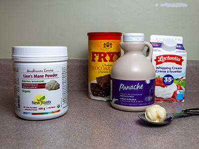 Weeds That Improve Gut Health - ingredients