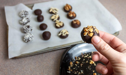 Weeds That Improve Gut Health - step 5