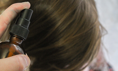 essential oils hair growth - how to use