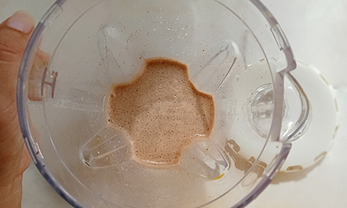 indigestion tonic- step 2