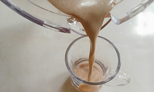 indigestion tonic- step 3