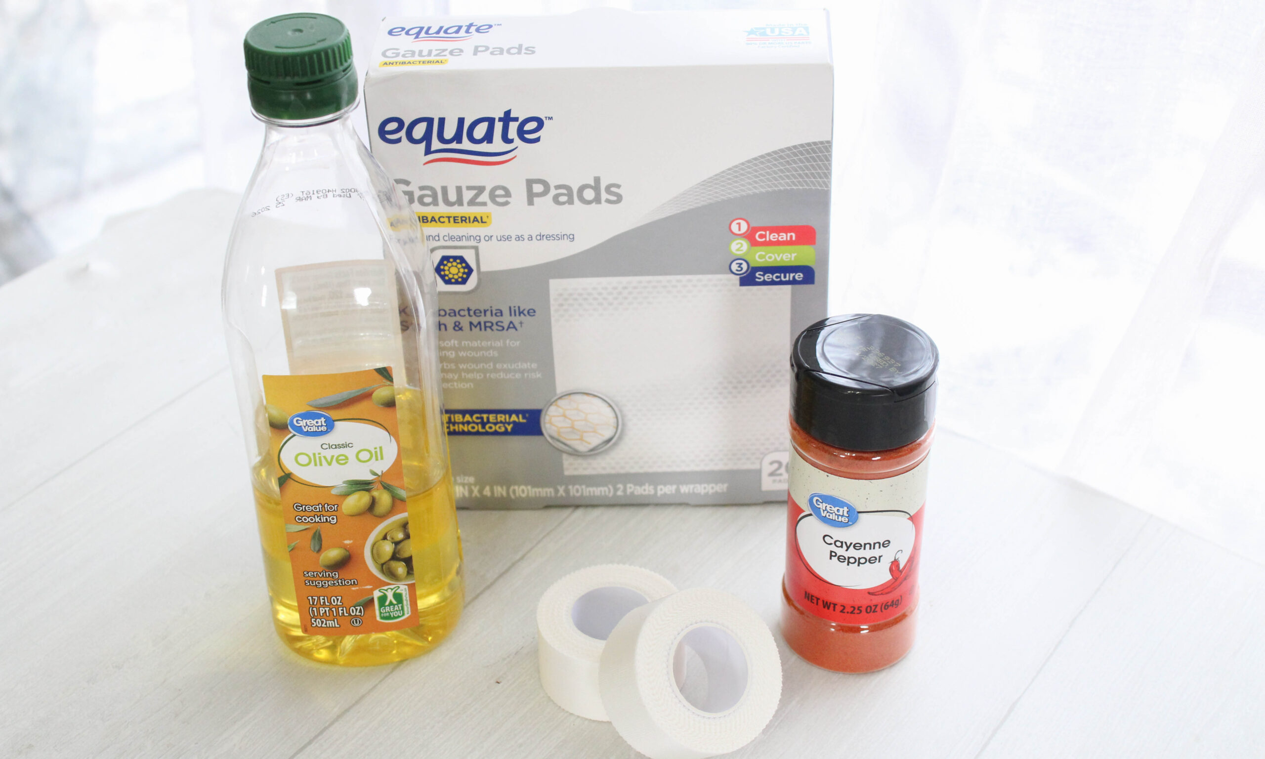 01 Cayenne Pepper Patch ingredients