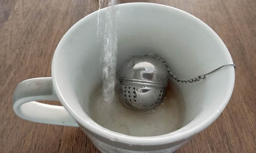 03 - steep herbal infusion