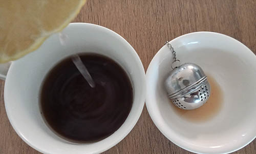 04 - Add honey for taste