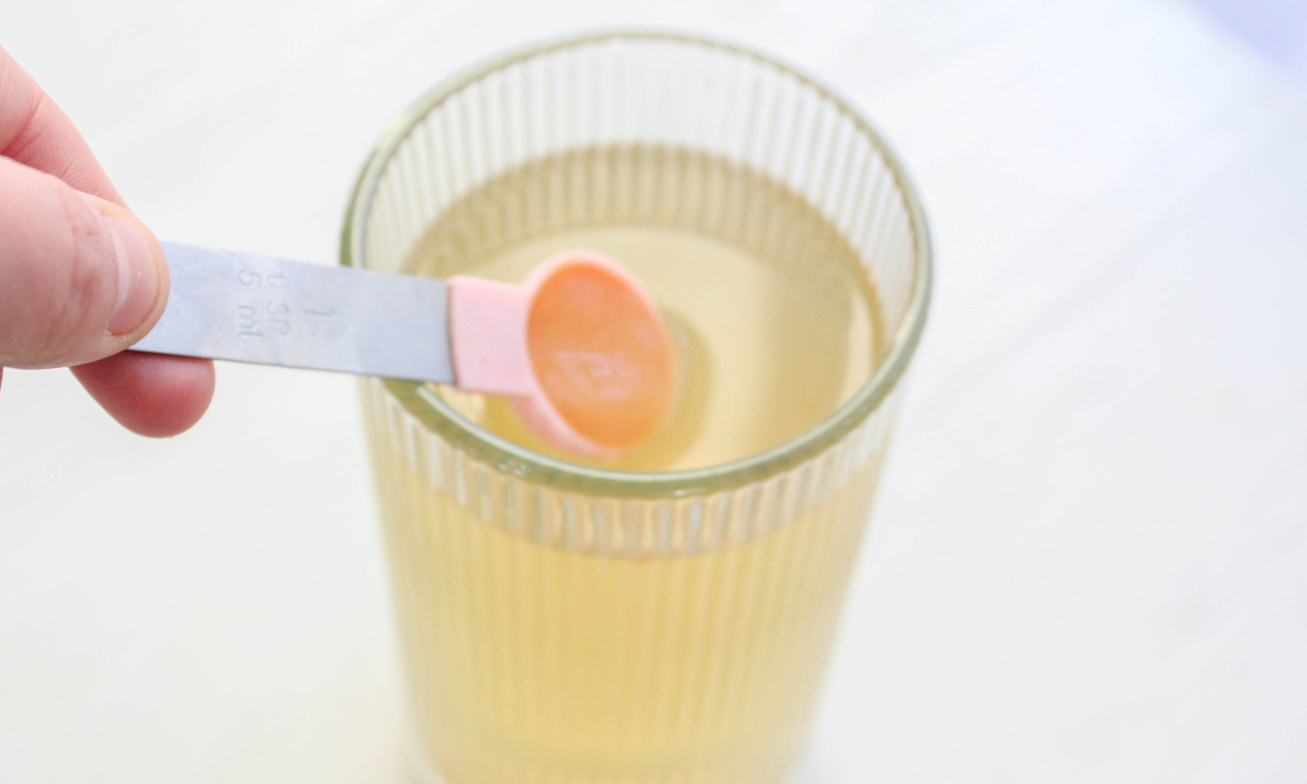 04 visceral fat add honey ginger to green tea