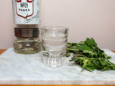 07 Oregano Extract ingredients