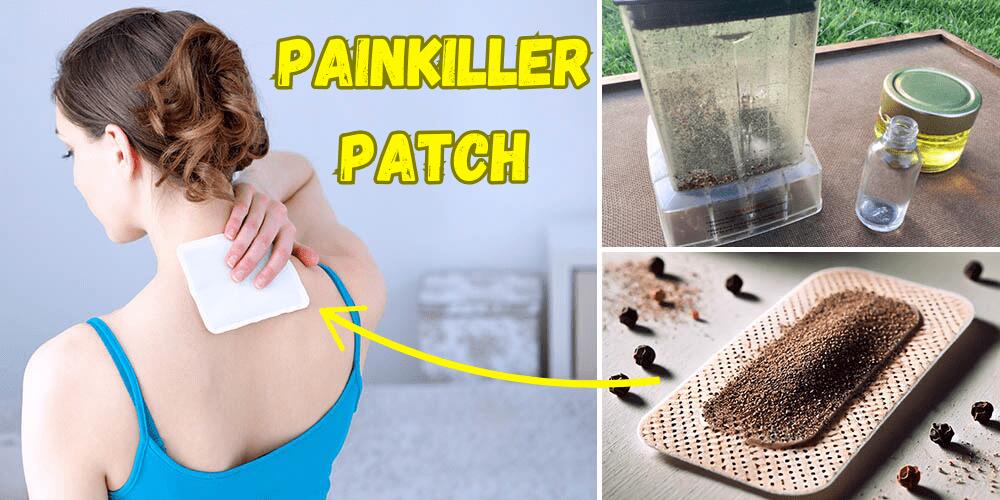 Anti-Inflammatory patch