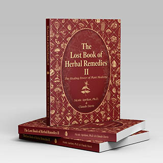 The Lost Book Of Herbal Remedies 2